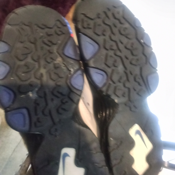 Air max 2 cb94 white purple black size 6y - Picture 5 of 7